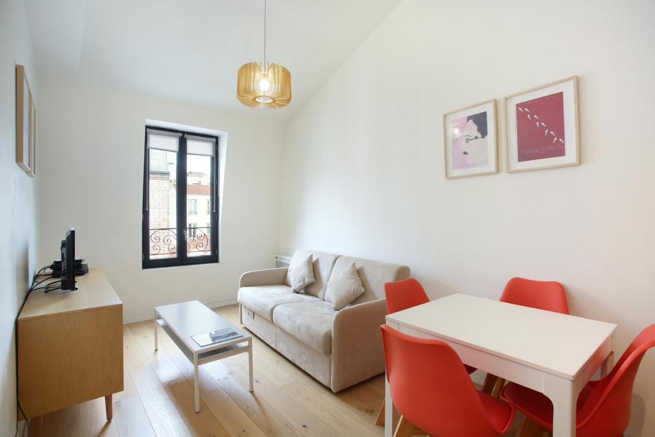Residence Boulogne Centre Le Passage By Studio Prestige المظهر الخارجي الصورة