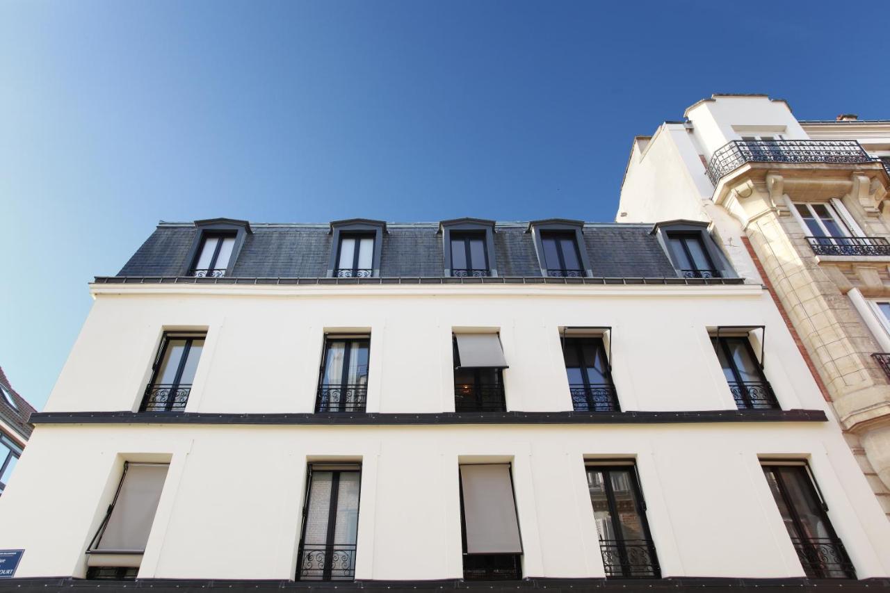 Residence Boulogne Centre Le Passage By Studio Prestige المظهر الخارجي الصورة