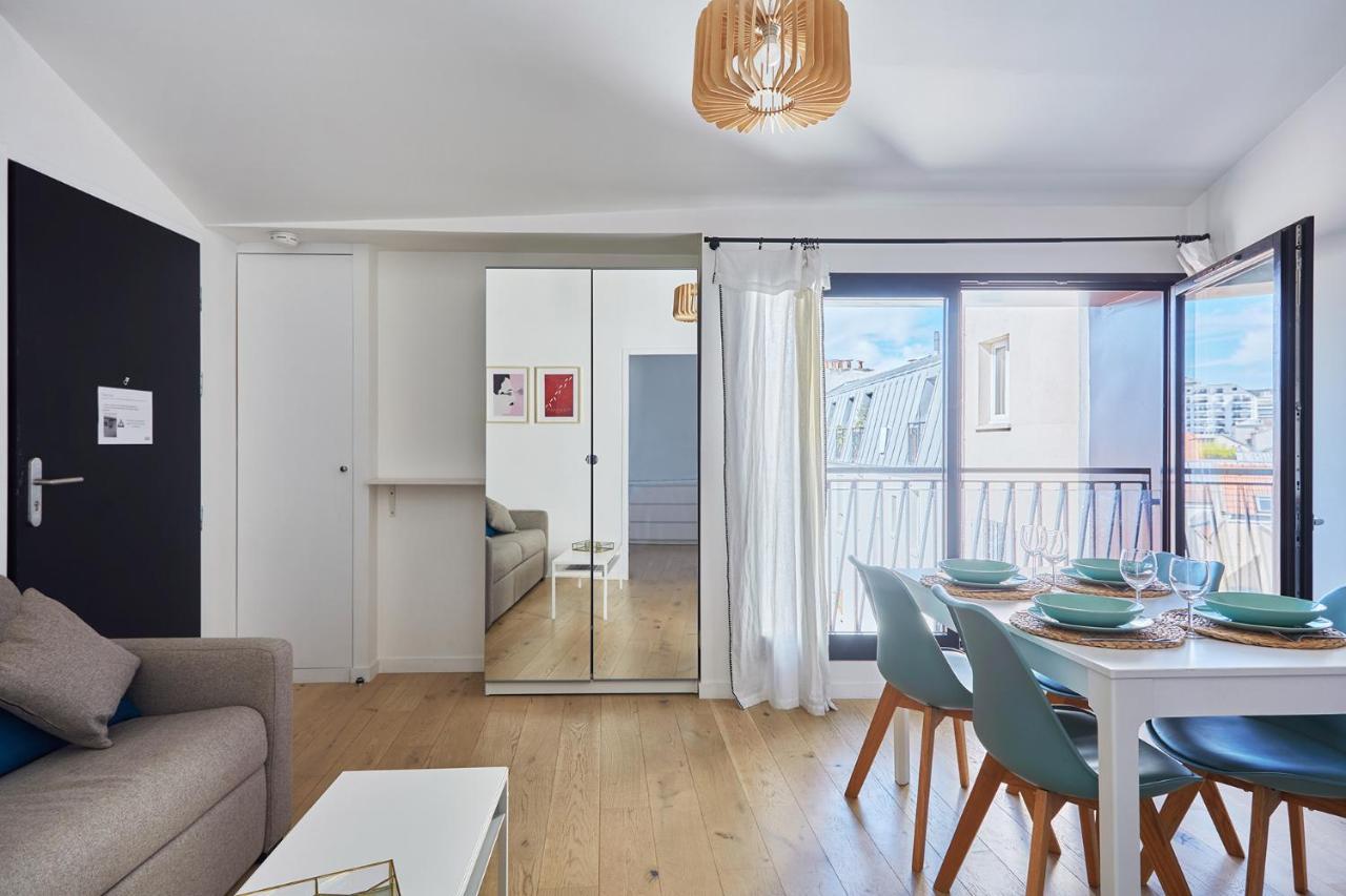 Residence Boulogne Centre Le Passage By Studio Prestige المظهر الخارجي الصورة