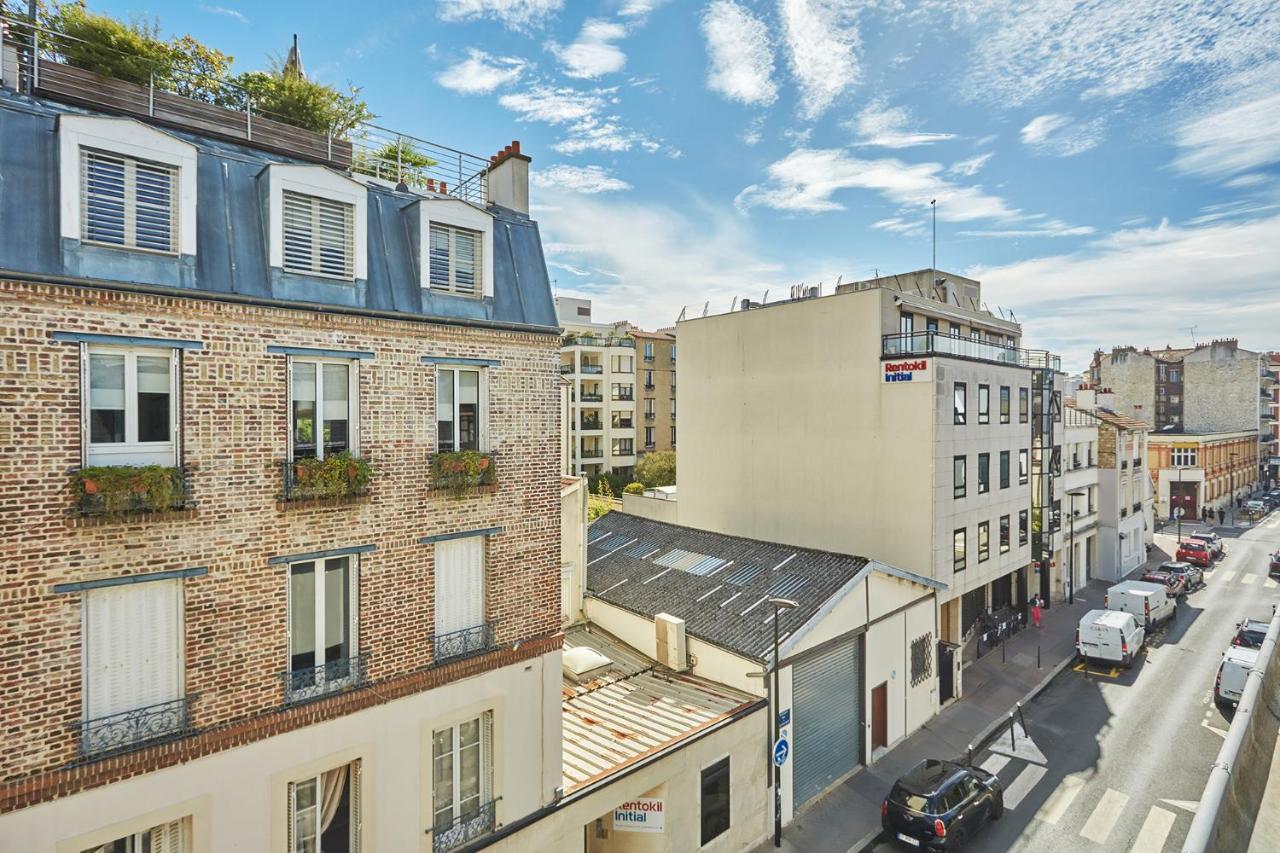 Residence Boulogne Centre Le Passage By Studio Prestige المظهر الخارجي الصورة