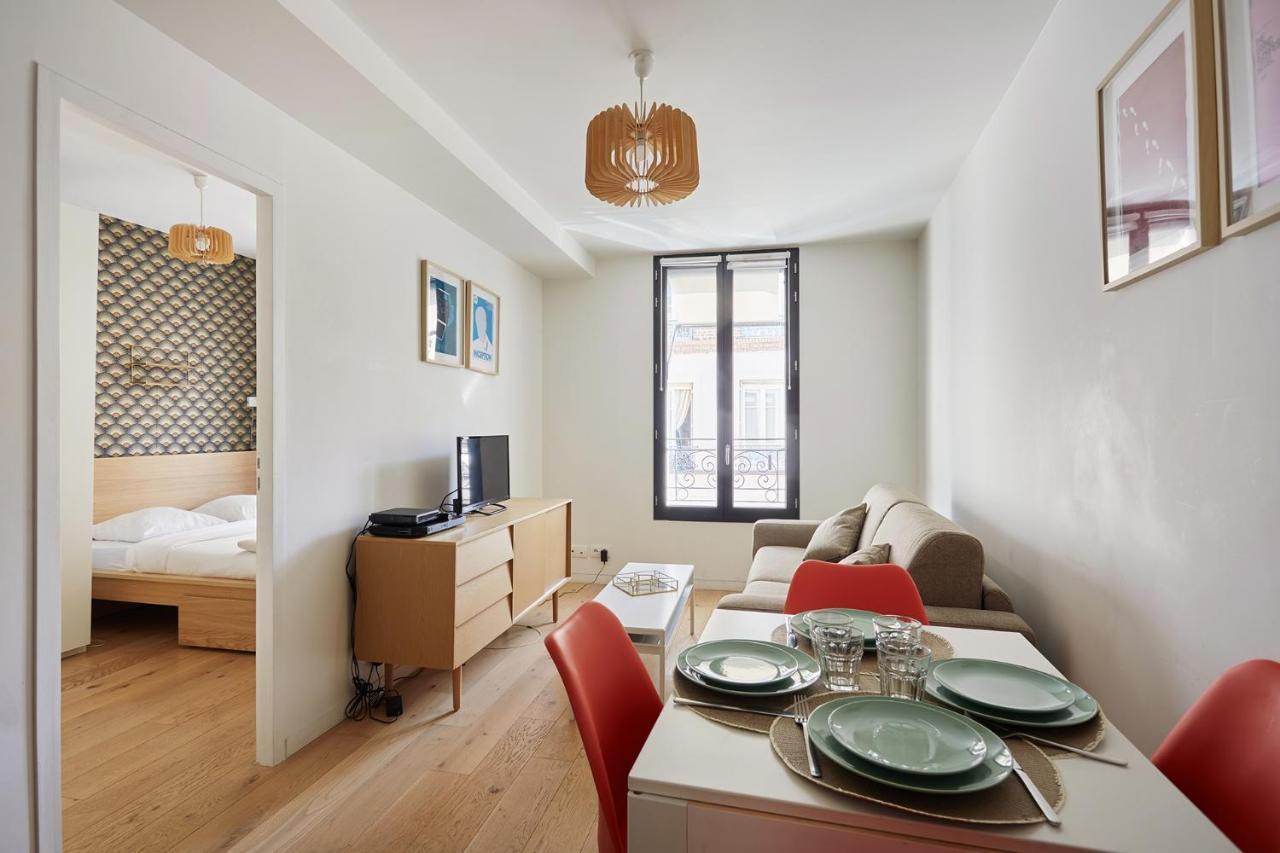 Residence Boulogne Centre Le Passage By Studio Prestige المظهر الخارجي الصورة
