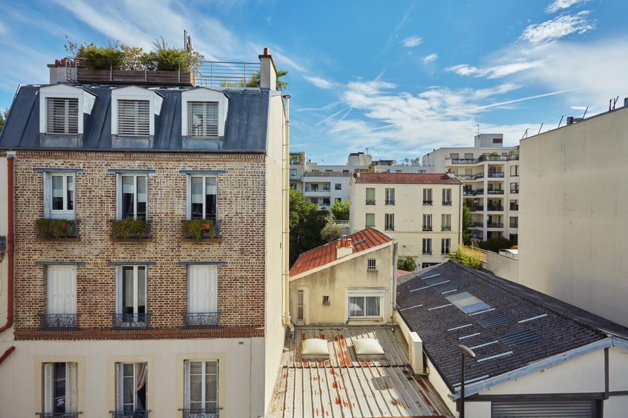 Residence Boulogne Centre Le Passage By Studio Prestige المظهر الخارجي الصورة
