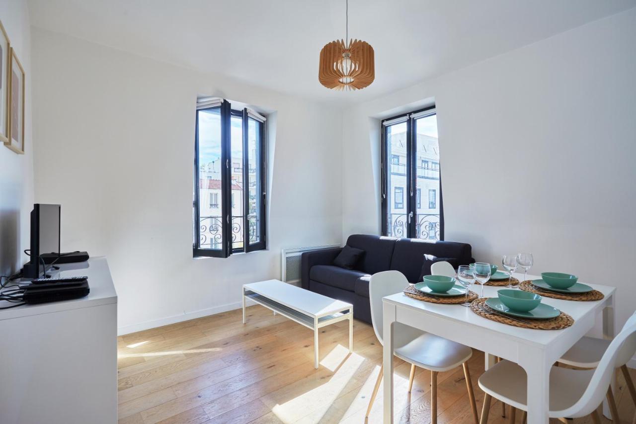 Residence Boulogne Centre Le Passage By Studio Prestige المظهر الخارجي الصورة