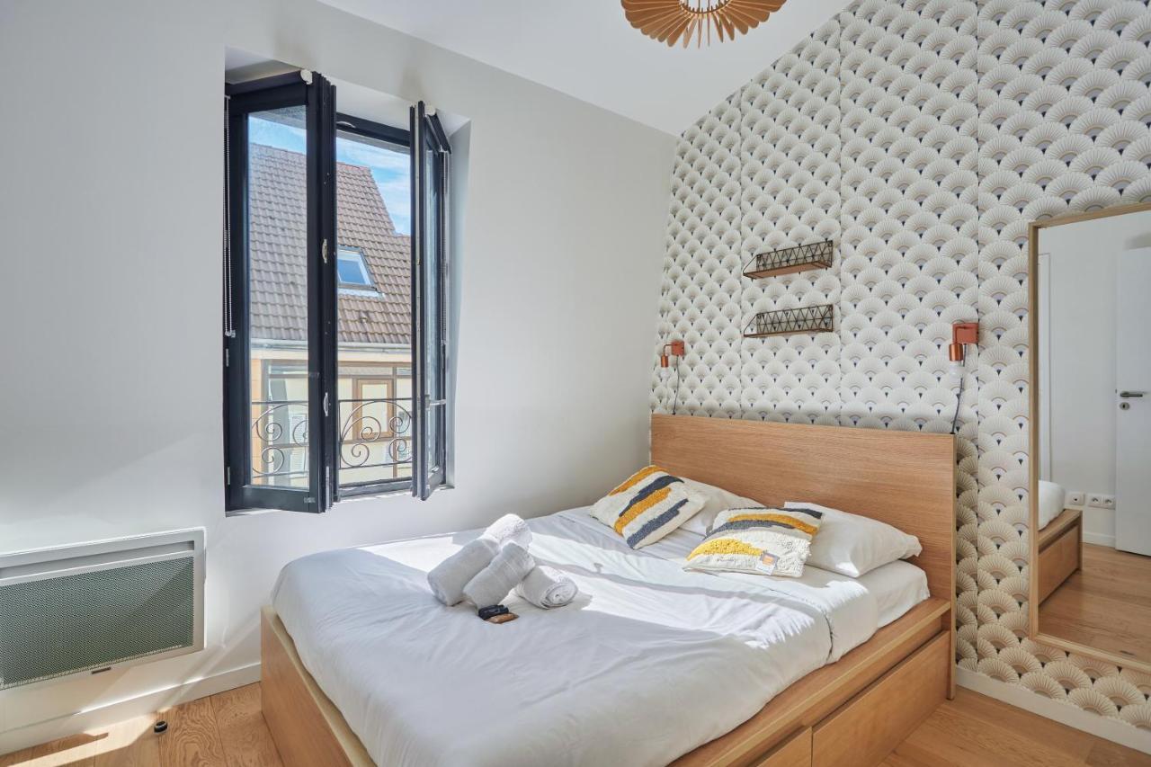 Residence Boulogne Centre Le Passage By Studio Prestige المظهر الخارجي الصورة