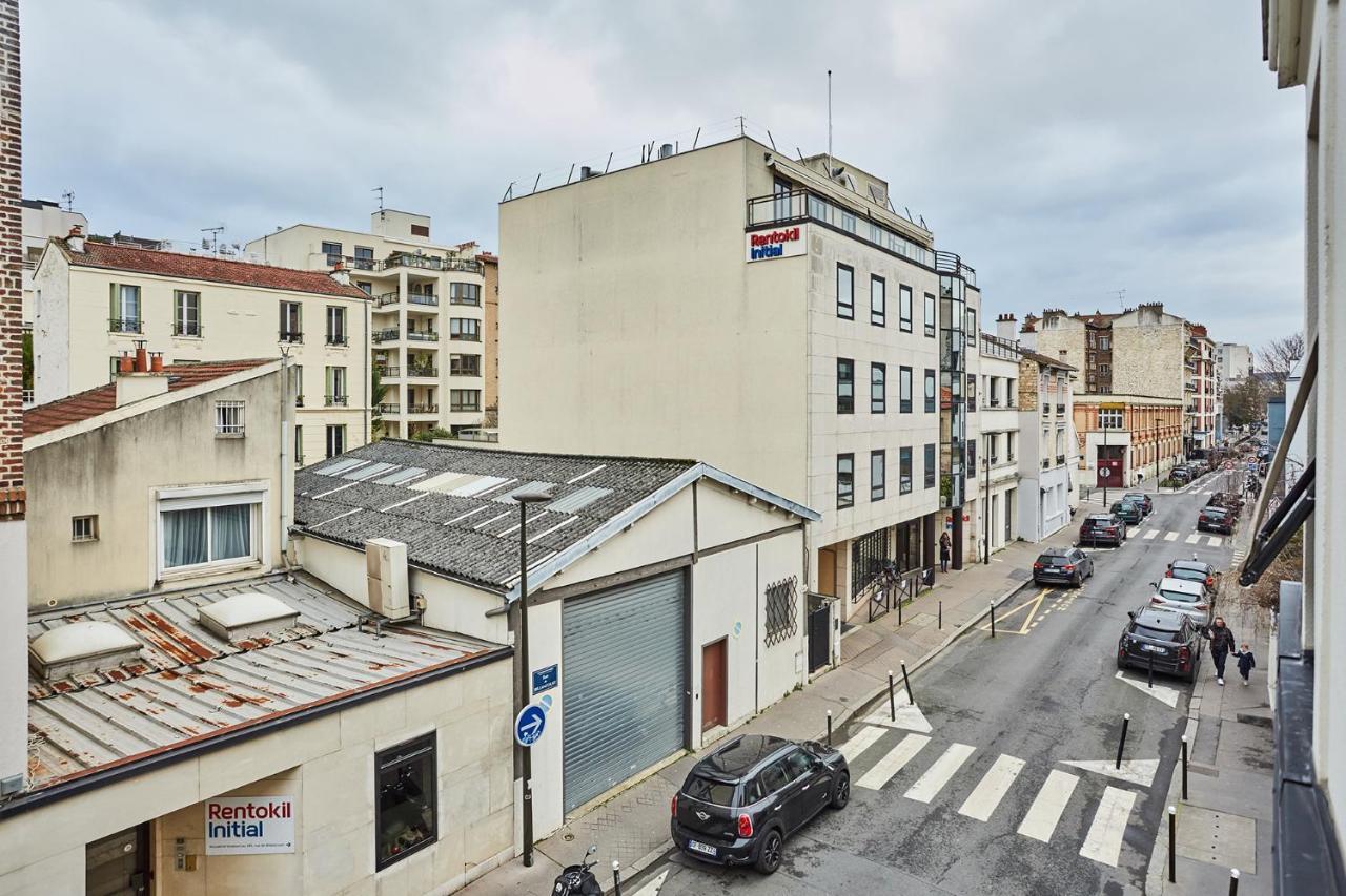 Residence Boulogne Centre Le Passage By Studio Prestige المظهر الخارجي الصورة