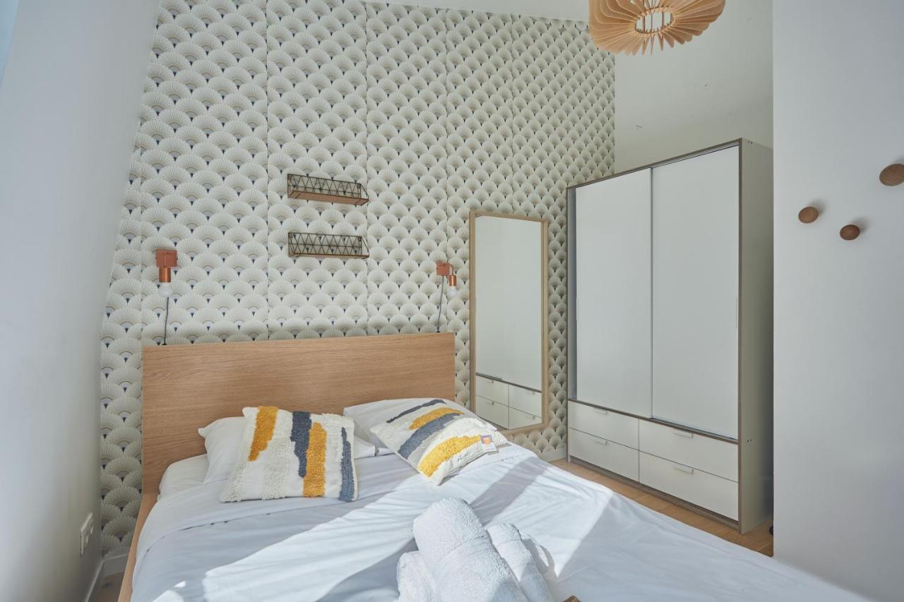 Residence Boulogne Centre Le Passage By Studio Prestige المظهر الخارجي الصورة