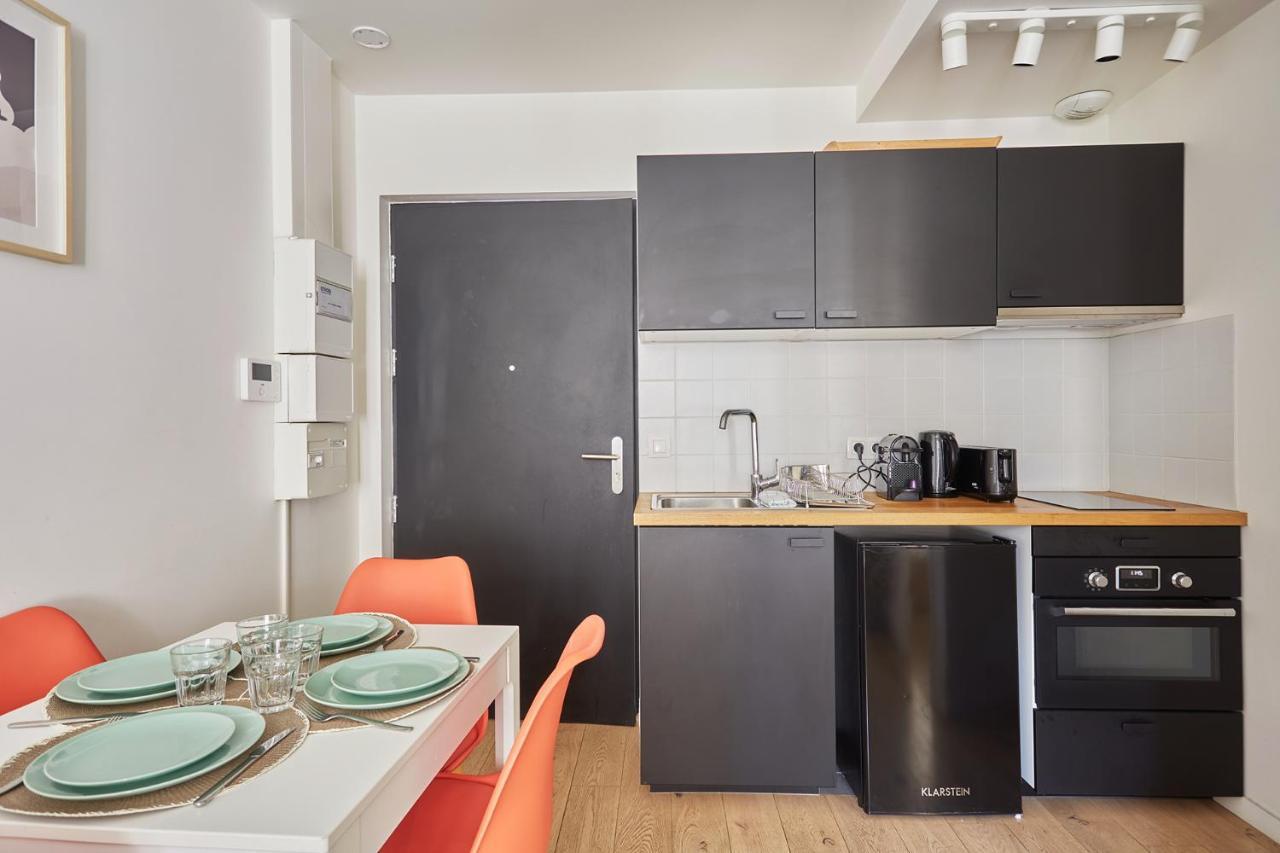 Residence Boulogne Centre Le Passage By Studio Prestige المظهر الخارجي الصورة
