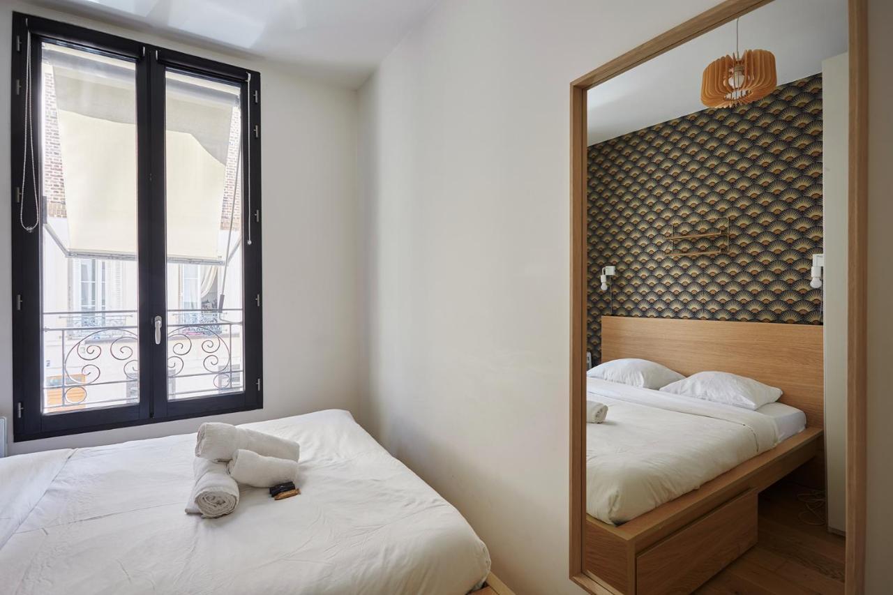 Residence Boulogne Centre Le Passage By Studio Prestige المظهر الخارجي الصورة