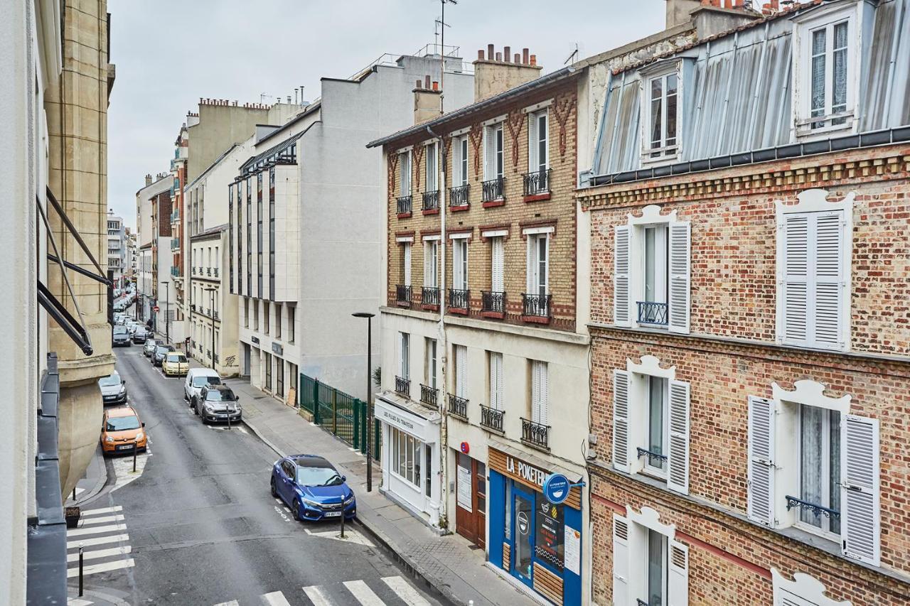 Residence Boulogne Centre Le Passage By Studio Prestige المظهر الخارجي الصورة
