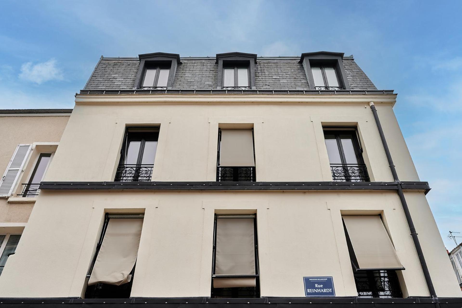 Residence Boulogne Centre Le Passage By Studio Prestige المظهر الخارجي الصورة